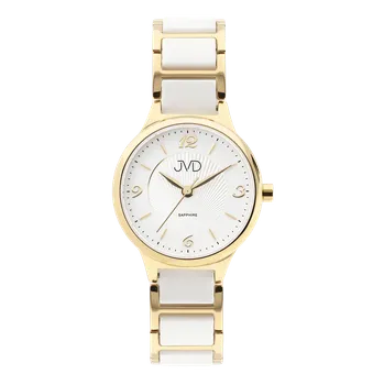 Hodinky JVD Dámské elegantní náramkové hodinky JVD JG1024.2 (JVD Dámské elegantní náramkové hodinky JVD JG1024.2)