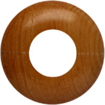 AP54 rozeta ACARA, masiv olše, 22 mm, 1 ks