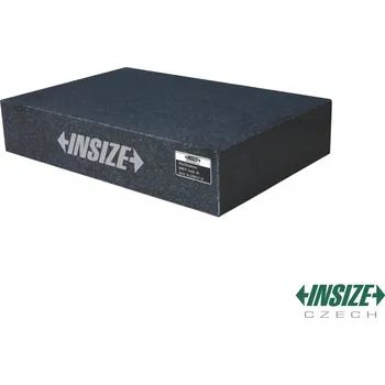 Dílenský stůl Granitová příměrná deska 1000x630x140 mm, třída přesnosti 00, DIN876 INSIZE