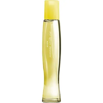 Dámský parfém AVON Summer White Rio W EDT 50 ml