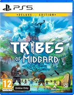 Tribes of Midgard Deluxe Edition PS5