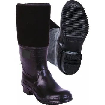 Pánská obuv VULKAN / NOVESTA Gumofilcové holinky pánské válené Velikost: 48