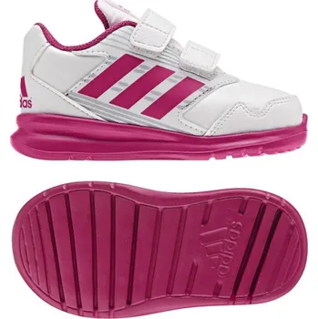 Dívčí tenisky Adidas AltaRun CF I BA9414