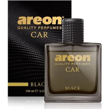 Vůně do auta Areon Perfume 100 ml Black