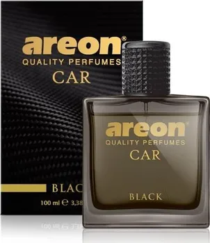 Vůně do auta Areon Perfume 100 ml Black