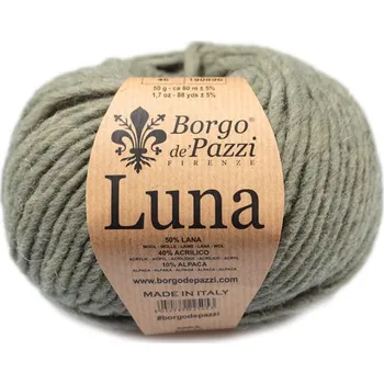 Příze Borgo de Pazzi Luna 46 (Příze Borgo de Pazzi Luna 46)