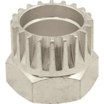 Cyklo nářadí stahovák misek Shimano, čtřyhran+Octalink, pozink 308005