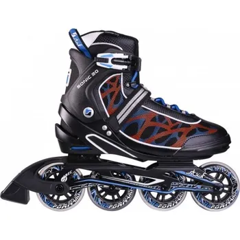 Kolečkové brusle kolečkové brusle Stuf Sonic 20 Alu - vel. 42 501633