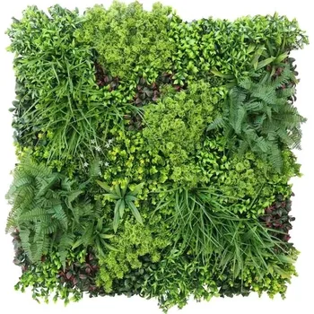 umělý živý plot KH Panel Wall Fresh (100x100cm)