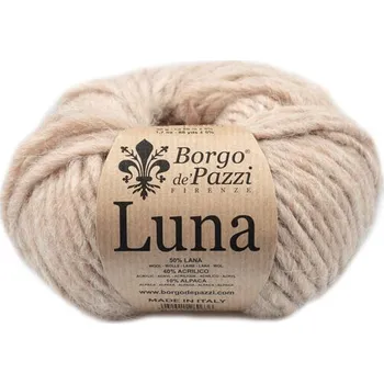 Příze Borgo de Pazzi Luna 28 (Příze Borgo de Pazzi Luna 28)