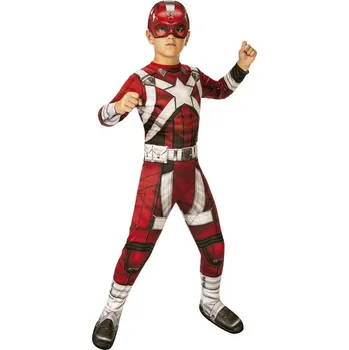 Karnevalový kostým Rubies USA - Kostým Red Guardian pro chlapce - Black Widow - 3-4 years