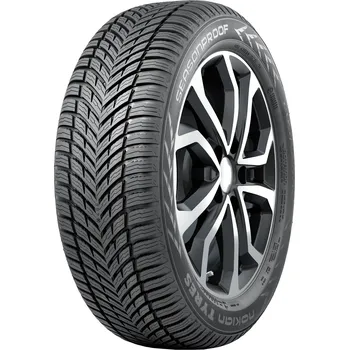 Celoroční osobní pneu Nokian Seasonproof 195/55 R16 87 H