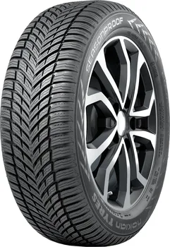 Celoroční osobní pneu Nokian Seasonproof 195/55 R16 87 H