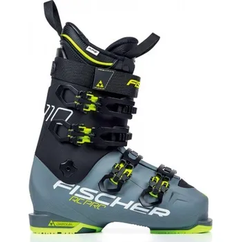 Sjezdové boty boty Fischer RC Pro 110 PBV, grey/black, 19/20 - vel. 30.5 101394