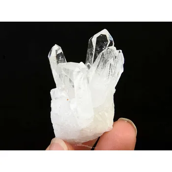 Přírodní kámen Křišťál přírodní drúza 39g Brazílie