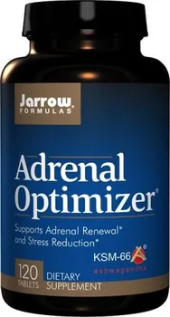 Přírodní produkt Jarrow Adrenal Optimizer 120 tbl.
