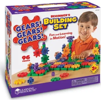 ostatní stavebnice GEARS!-KOLEČKA! Základní sada