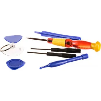 Šroubovák MG | MG servisní set šroubováků pro mobily 8ks Pentalobe