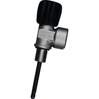 Ventil mono COMPTEC 300 Bar, M18/1,5, SCUBATECH