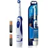 Elektrický zubní kartáček Oral-B Advance Power 400 D 4010 modro-bílý