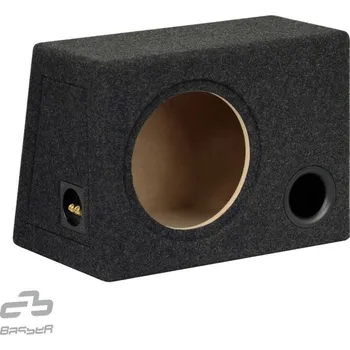 Auto Hi-Fi Bassreflexová ozvučnice Basser B1035