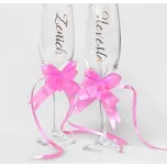 Set na šampaňské - Ženich a Nevěsta