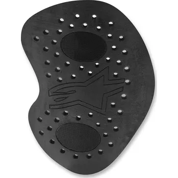 Motocyklový chránič kolene a holeně chrániče boků NUCLEON KR-H, ALPINESTARS 2023