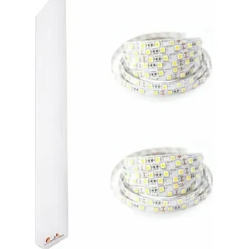 Ložnicová sestava Lenart LED osvětlení Bed Concept BC-04/BC-14