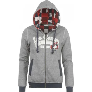 Dámská mikina Lee C F/Flan LinZ/Hd velikost M 12 (M)