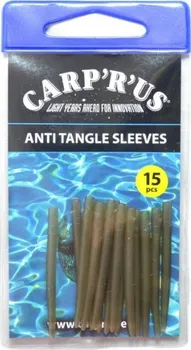 CARP'R'US Anti Tangle Sleeves Long kónické převleky 15 ks dlouhé