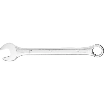 Klíč Klíč očkoplochý 17 mm CrV NEO tools