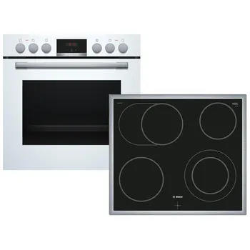 Sety trouby a varné desky BOSCH HND411LW61