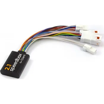 Elektrokolo Tuningový čip - SPEEDBOX 3.0 pro GIANT
