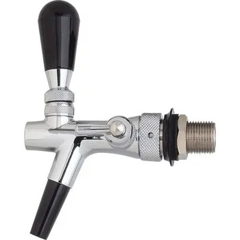 Příslušenství pro výčepní zařízení Výčepní kohout FC2 Celli chrom 35 mm