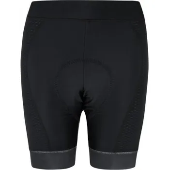 Cyklistické kalhoty damské kraťasy Kilpi Pressure-W, black - vel. 46 131168
