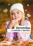 Veronika a srdíčka v deníku - Jitka…