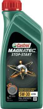 Motorový olej Castrol Magnatec Stop-Start 5W-30 A3/B4