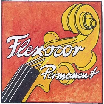 Struna pro kytaru a smyčcový nástroj Pirastro Flexocor Permanent 316020 - houslové struny