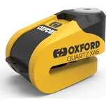 OXFORD - Anglie Oxford Quartz Alarm XA10/XA6 zámek na kotoučovou brzdu s alarmem provedení: čep 6mm