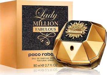 Dámský parfém Paco Rabanne Lady Million Fabulous W EDP
