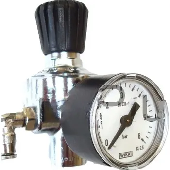 Výčepní technika Celli Redukční ventil CO2 Micro