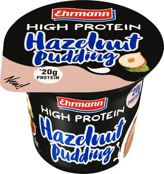 Fitness strava Ehrmann High Protein Pudding 200 g