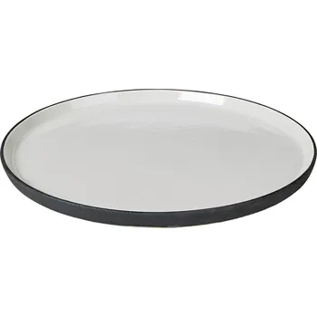 Talíř Talíř Broste ESRUM | béžová,šedá