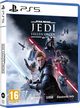 Hra pro PlayStation 5 Star Wars Jedi: Fallen Order PS5