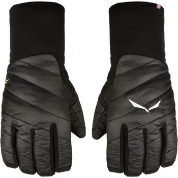 Rukavice rukavice Salewa Ortles 2 PRL Gloves, black out - vel. XL 114049
