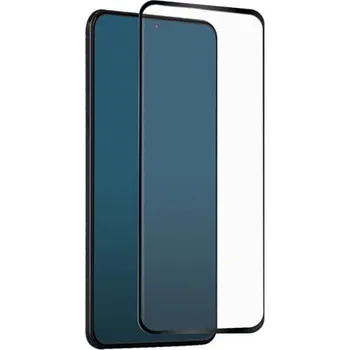 Picasee 3D ochranné tvrzené sklo s rámečkem pro Huawei P50 - černé