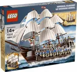 LEGO Piráti 10210 Imperiální vlajková…