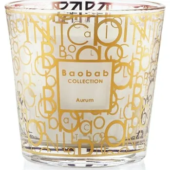 Svíčka Baobab Collection Baobab Collection MY First Baobab – Aurum Vonná Svíčka  190 g