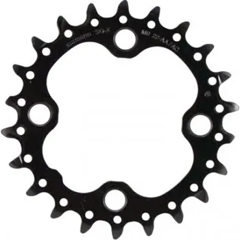 Převodník na kolo převodník Shimano SLX FC-M660, 24z 400351