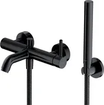 Omnires Y Y1231BL Vanový set, černá